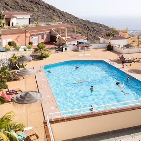 1713 Sunset Ocean View, Terrace,Heated Pool Apartment Costa Adeje  Ngoại thất bức ảnh
