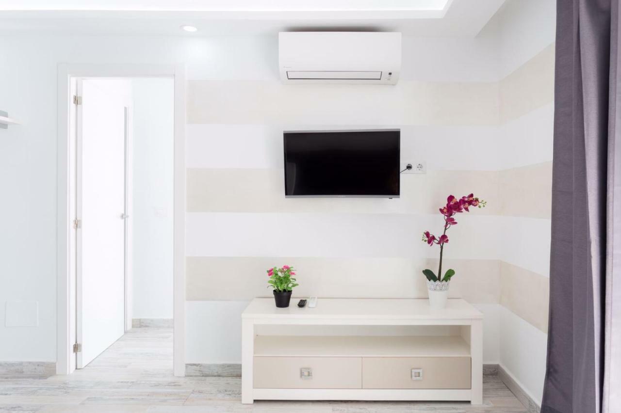 1713 Sunset Ocean View, Terrace,Heated Pool Apartment Costa Adeje  Ngoại thất bức ảnh