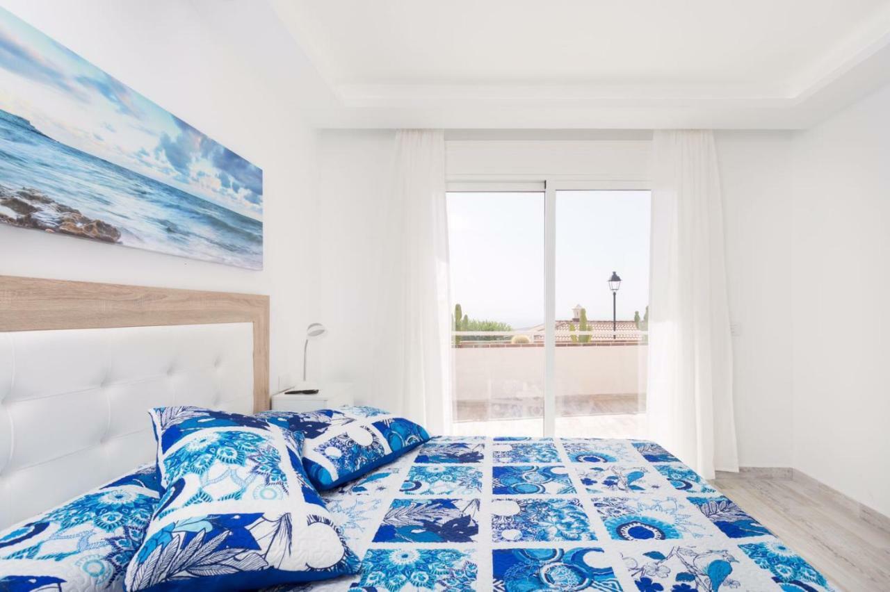 1713 Sunset Ocean View, Terrace,Heated Pool Apartment Costa Adeje  Ngoại thất bức ảnh